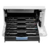 HP Color LaserJet Pro MFP M479fdw Printer Back Open Display
