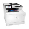 HP Color LaserJet Pro MFP M479fnw Printer Front Side Display