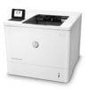 HP LaserJet Enterprise M608dn Printer Front Display White