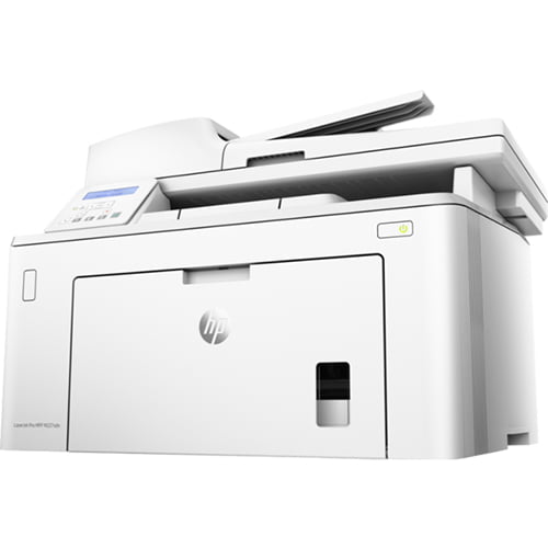 HP LaserJet Pro M227sdn Printer Front Display