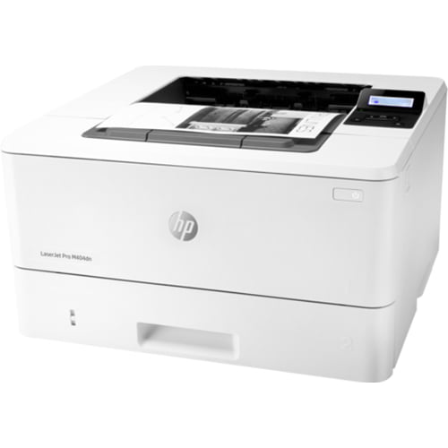 HP LaserJet Pro M404dn Printer Front Side Display