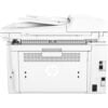 HP LaserJet Pro MFP M227fdw Printer Back Display