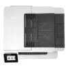 HP LaserJet Pro MFP M428fdw Printer Top Display