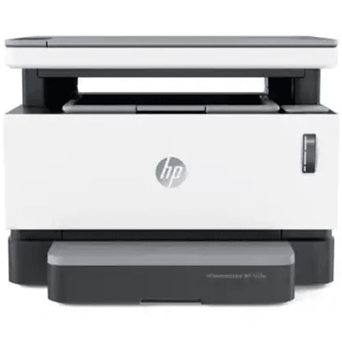 HP Neverstop Laser MFP 1200w Printer Front Display