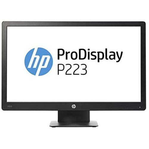 HP ProDisplay P223 21.5-inch Monitor 