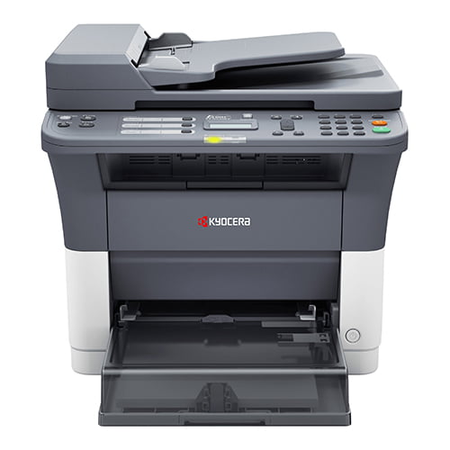 Kyocera ECOSYS FS 1120MFP Front Open Display