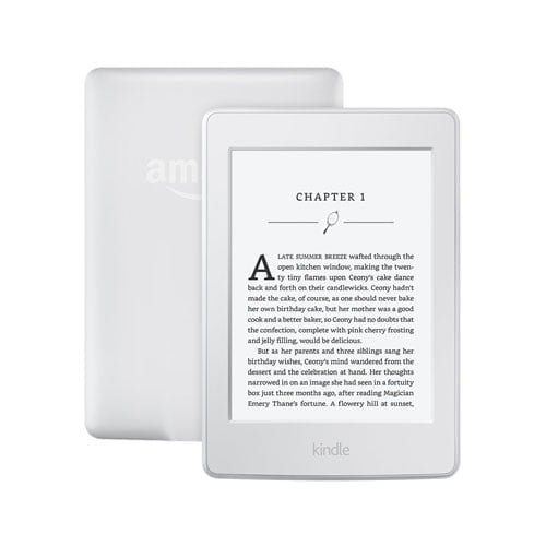 Kindle paperwhite 10th Gen