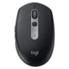 Logitech M590 Multi-Device Silent Wireless Mouse Black