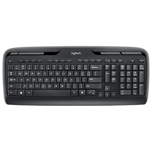 Logitech MK330 Wireless Keyboard