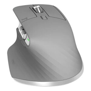 Logitech MX Master 3 Advanced Wireless Mouse Gray