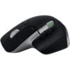 Logitech MX Master 3 for Mac Advanced Wireless Mouse Side View