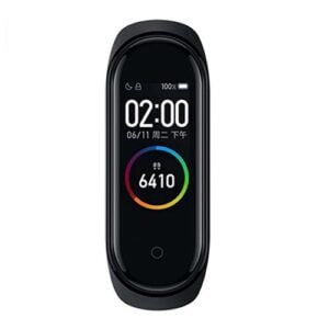 Xiaomi Mi Smart Band 4 Black