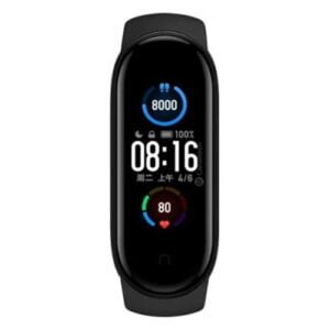 Xiaomi Mi Smart Band 5 Black