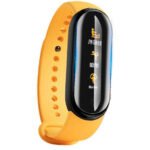 Xiaomi Mi Smart Band 5 Yellow