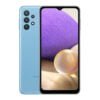 Samsung Galaxy A32 4G front Display and Blue Back
