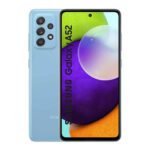 Samsung-Galaxy-A52-4G-2-Front-Display-Back Samsung Galaxy A52 4G (A525F) front Display and Blue back