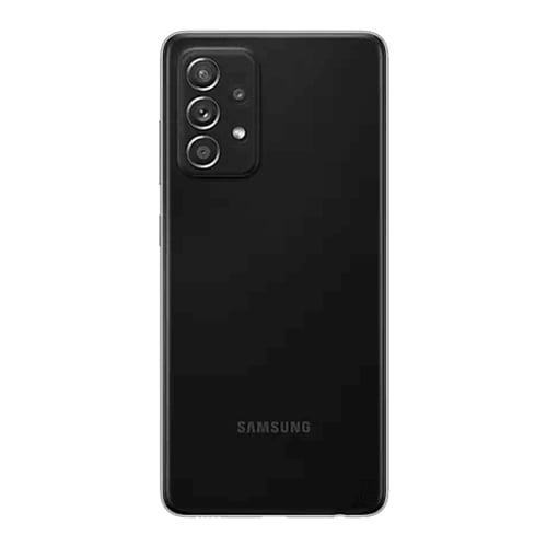 Samsung Galaxy A52 4G (A525F) Black back
