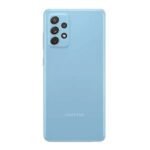 Samsung-Galaxy-A72-5G-3-Awesome-Blue Samsung Galaxy A72 5G (A726B) Blue back