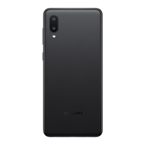 Samsung Galaxy M02 (M022) Black Back