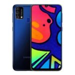 Samsung Galaxy M21s (SM-F415) Front Display and Blue Back