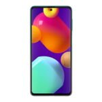 Samsung Galaxy M62 front Display