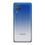 Samsung Galaxy M62 Blue back