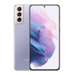 Samsung Galaxy S21 Plus 5G (G996B) Front Display and Violet Back