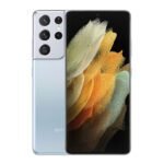 Samsung-Galaxy-S21-Ultra-5G-2-Front-Back Samsung Galaxy S21 Ultra 5G (G998B) front display and Silver Back