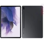 Tab S7 Lite Front and back renders
