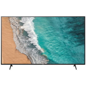 Sony [65X8000] 65" inch 4K Ultra HD with HDR Smart TV Front display