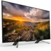 Sony [43W660] 43" inch Smart TV Front Display