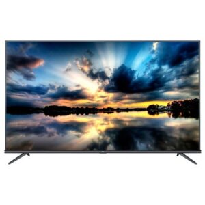 TCL (50P8M) 50" inch 4K UHD Android TV Front Display