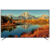 TCL (65P8M) 65" inch 4K UHD AI Android Smart TV Front Display
