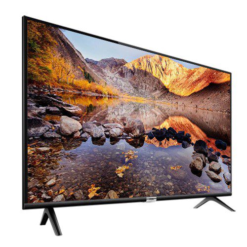 TCL (32S6800) 32" inch Full HD AI Smart TV Front Side Display