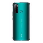 Tecno Spark Power 2 back display Ice Jadeite