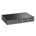 TP-Link-TL-SF1024D-2 TP-Link TL-SF1024D 24-port 10/100Mbps Desktop/Rackmount Switch