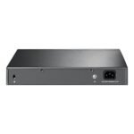 TP-Link-TL-SF1024D-3 TP-Link TL-SF1024D 24-port 10/100Mbps Desktop/Rackmount Switch