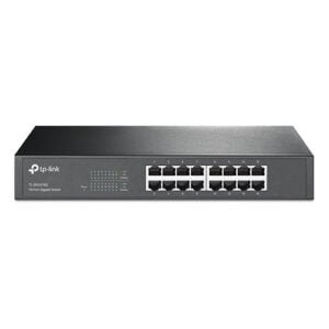 TP-Link TL-SG1016D 16-Port Gigabit Desktop/Rackmount Switch