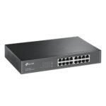 TP-Link-TL-SG1016D-2 TP-Link TL-SG1016D 16-Port Gigabit Desktop/Rackmount Switch