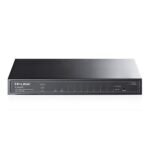 TP-Link TL-SG2210P 8-Port Gigabit Smart PoE Switch with 2 SFP Slots