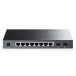 TP-Link TL-SG2210P 8-Port Gigabit Smart PoE Switch with 2 SFP Slots