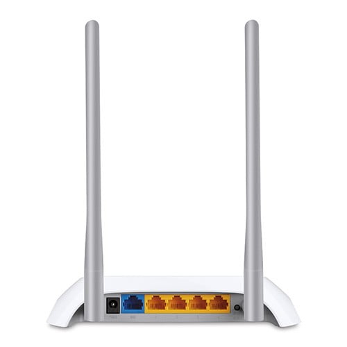 TP-Link TL-WR840N 300Mbps Wireless N Speed Router