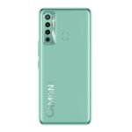 Tecno Camon 17 Back Display Tranquil Green