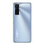Tecno Camon 17 Pro Back Display California Dream Silver