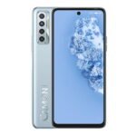 Tecno Camon 17P Display Front and Back