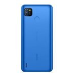 Tecno Pop 4 Air Back Display Blue