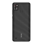Tecno Pop 4 Pro Back Black Pearl