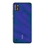 Tecno Pop 4 Pro Back Cosmic shine
