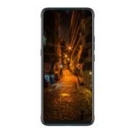 Tecno Pouvoir Front display