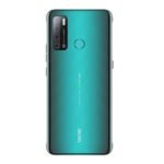 Tecno Pouvoir 4 Back Display Ice Jadeit